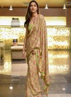 Radhika 280 Printed Designer Georgette Casual Wear Saree Collection